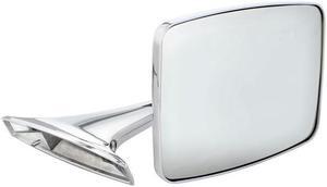 United Pacific 1973-87 Chevy & GMC Truck Exterior Mirror w/Convex Wide Angle Mirror - R/H C738710-CVX