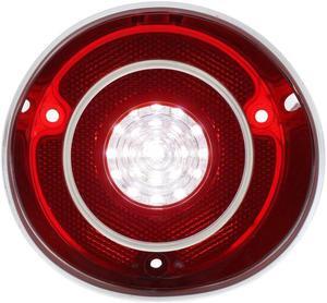 United Pacific 1971 /Chevelle / SS / Malibu / LED Back Up Light, Easy Electrical Connection with 1156 Plug, Right Hand Side CBL7101LED-R