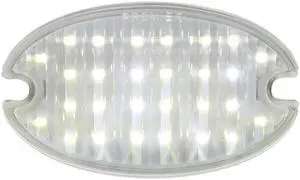 United Pacific 1957/ Chevy / LED Back Up Light, Fully Sealed Electronics, Easy Electrical Connection with 1156 Plug 110221