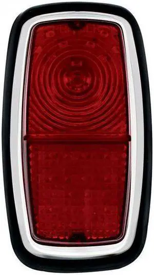 United Pacific Industries 1963-67 Shelby Cobra LED tail light assembly STL1012LED