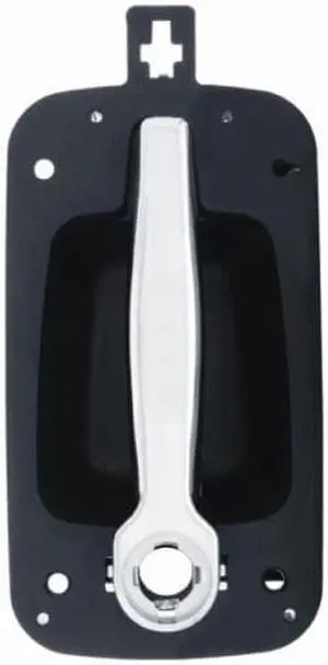 United Pacific IH PROSTAR EXTERIOR DOOR 40798