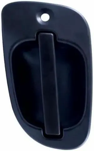 United Pacific BLACK FL CASCADIA OUTSIDE DOOR HANDLE  42368