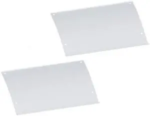 United Pacific Stainless 2006+ Volvo Vnl Back Lower Step Kick Plate 29061