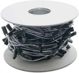 United Pacific Double Bullet Plug Wire Harness - 99' Long W/ 8' Wire Lead, Approximately 150 Plug 34196