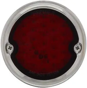 United Pacific For 1954-1959 Chevy & GMC Truck LED Sequential Tail Light Assembly 110767