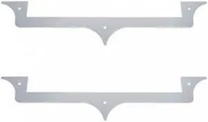 United Pacific Stainless Steel Kenworth Emblem Accent 10927