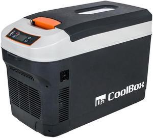 United Pacific 23 Qt AC DC Powered Thermoelectric Cooler & Warmer 99122