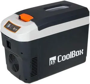 United Pacific 10 Qt AC DC Powered Thermoelectric Cooler & Warmer 99121