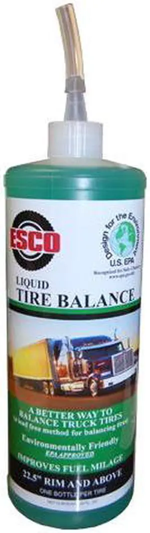 ESCO Liquid Balance Truck 12 To A Case 20471