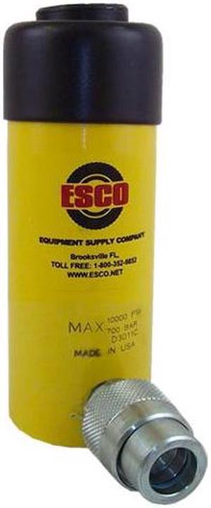 ESCO 10 Ton Hydraulic Cylinder 2.13" Stroke 10301