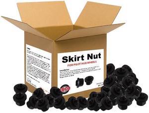 ESCO 33MM Skirt Nut 100 Count 40125-100