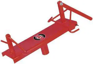 ESCO Manual Tire Spreader Turntable Style 90450