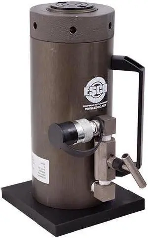 ESCO 50 Ton Jack Safety W/ Locking Collar 10808