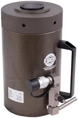 ESCO 100 Ton Jack Safety W/ Locking Collar 10809