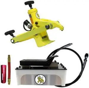 ESCO Yellow Jackit Combi Style Bead Breaker Kit (10895, 10875, 10604, 10601K) 10820