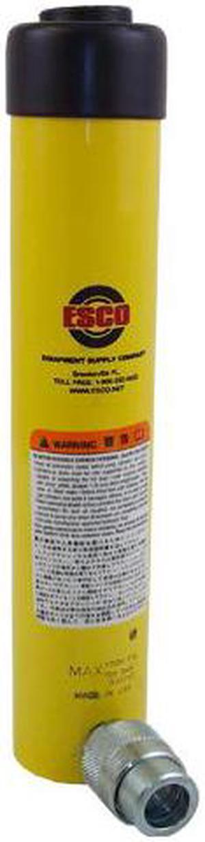 ESCO 10 Ton Hydraulic Cylinder 8" Stroke 10304