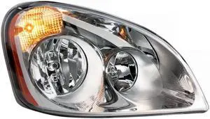 United Pacific 2008+ Freightliner Cascadia Headlight - Passenger Side 31320