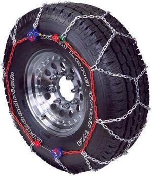 Peerless 0232605 Auto-Trac Light Truck/SUV Tire Traction Chain - Set of 2