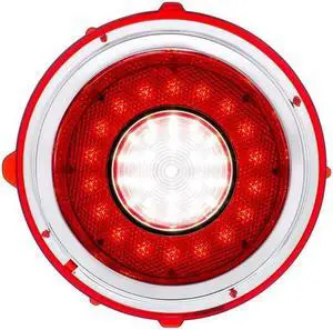 United Pacific 30 LED Backup Light For 1970-1973 Chevy Camaro - R/H 110376