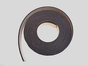 Fairchild M4070 Roof Rail Retainer Channel To Body Seal For 1965-1973 Ford Mustang (Driver side and Passenger side)