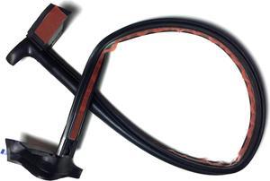 Fairchild D4059 Rear Liftgate Seal for Lift Glass For 2007-2011 Jeep Wrangler (Liftgate Glass)