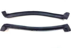 Fairchild KG4085 Side Roof Panel Seal Kit, Latex For 1984-1996 Chevrolet Corvette (Side Roof Panels)