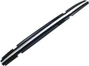 Fairchild KG2180 Belt Weatherstrip Kit For 1979-1985 Cadillac Eldorado (Outer Driver side and Passenger side)