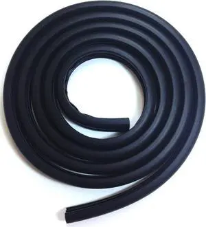 Fairchild D3050 Door Seal on Body, Left or Right  (Fits 2 Door) For 1997-2001 Jeep Cherokee (On Body)