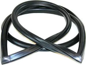 Fairchild D4010 Liftgate Window Seal For 1968-1986 Jeep CJ7 (Liftgate Window)