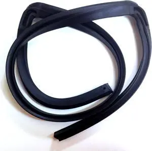 Fairchild F4073 Convertible Top Header Weatherstrip For 1985-1993 Ford Mustang (Headliner)