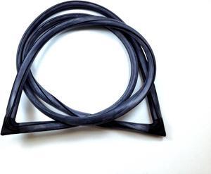 Fairchild D4083 Back Window Seal For 1963-1988 Jeep J Series Truck (Back Window)
