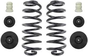 Unity Automotive 30-515000-ESV Rear Coil Spring Conversion Kit 2003-2014 Cadillac Escalade ESV, 2003-2013 Cadillac Escalade EXT, 2007-2013 Chevrolet Avalanche, 2000-2014 Chevrolet Suburban 1500