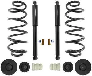 Unity Automotive 30-515000-KIT Rear Coil Spring Conversion Kit 2002-2006 Cadillac Escalade, 2000-2006 Chevrolet Tahoe, 2000-2006 GMC Yukon