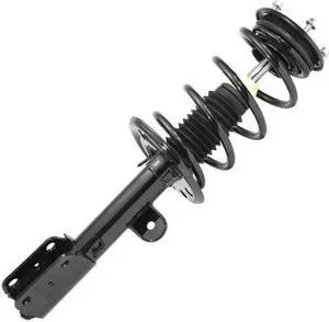 Unity Automotive 13117 Front Left Complete Strut Assembly 1996-2000 Toyota Rav4 (FWD)