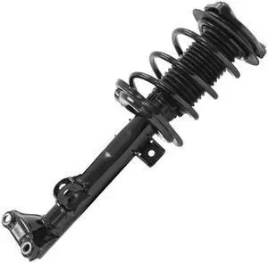 Unity Automotive 11750 Front Complete Strut Assembly 2010-2016 Mercedes E350 (Coupe and Convertible Only), 2015-2016 Mercedes E400 (Coupe Only)