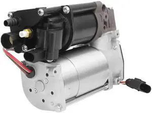 Unity Automotive 20-025700 Air Suspension Compressor BMW 5 Series and 7 Series