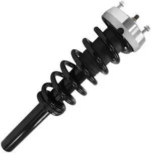 Unity Automotive 11426 Front Right Complete Strut Assembly 2008-2014 BMW X6, 2007-2013 BMW X5 Unity Automotive 11426 Front Right Complete Strut Assembly 2008-2014 BMW X6, 2007-2013 BMW X5