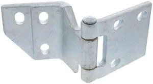 United Pacific Lower Door Hinge For 1967-72 Chevy & GMC Truck - L/H 110835
