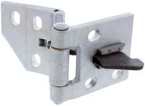 United Pacific Upper Door Hinge For 1967-72 Chevy & GMC Truck - L/H 110833