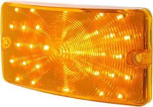 United Pacific 110382 LED Parking/Signal Light For 1969-77 Ford Bronco