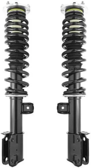 Unity Automotive 31-112800 Front Complete Strut Conversion For 2003-2012 Land Rover Range Rover