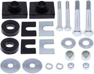 United Pacific 110842 Cab Mount Kit For 1955-59 Chevy Truck