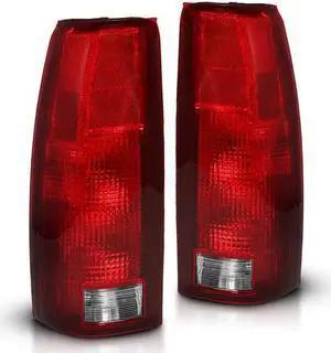 CG TailLights Chevy Full Size 88-98 T.L Oe Style 03-CF8898TLA Set