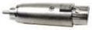 Hosa RCA (M) XLR (F) Hosa RCA (M) XLR (F)