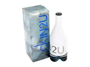 CK In 2U by Calvin Klein Eau De Toilette Spray 3.4 oz CK In 2U by Calvin Klein Eau De Toilette Spray 3.4 oz