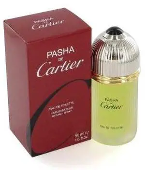 PASHA DE CARTIER by Cartier Eau De Toilette Spray 3.3 oz PASHA DE CARTIER by Cartier Eau De Toilette Spray 3.3 oz