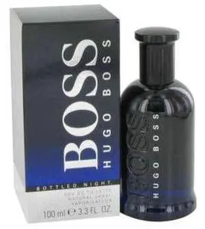 Boss Bottled Night by Hugo Boss Eau De Toilette Spray 1.7 oz Boss Bottled Night by Hugo Boss Eau De Toilette Spray 1.7 oz