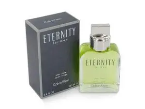 ETERNITY by Calvin Klein After Shave 3.4 oz ETERNITY by Calvin Klein After Shave 3.4 oz