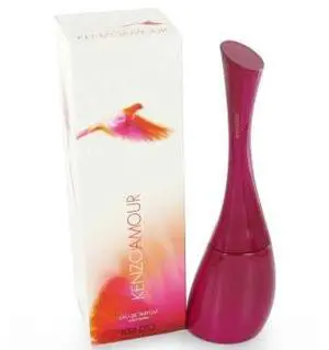 Kenzo Amour by Kenzo Eau De Parfum Spray 3.4 oz for Women Kenzo Amour by Kenzo Eau De Parfum Spray 3.4 oz for Women