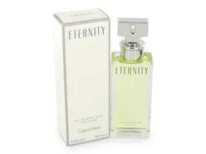 ETERNITY by Calvin Klein Eau De Parfum Spray 1 oz for Women ETERNITY by Calvin Klein Eau De Parfum Spray 1 oz for Women